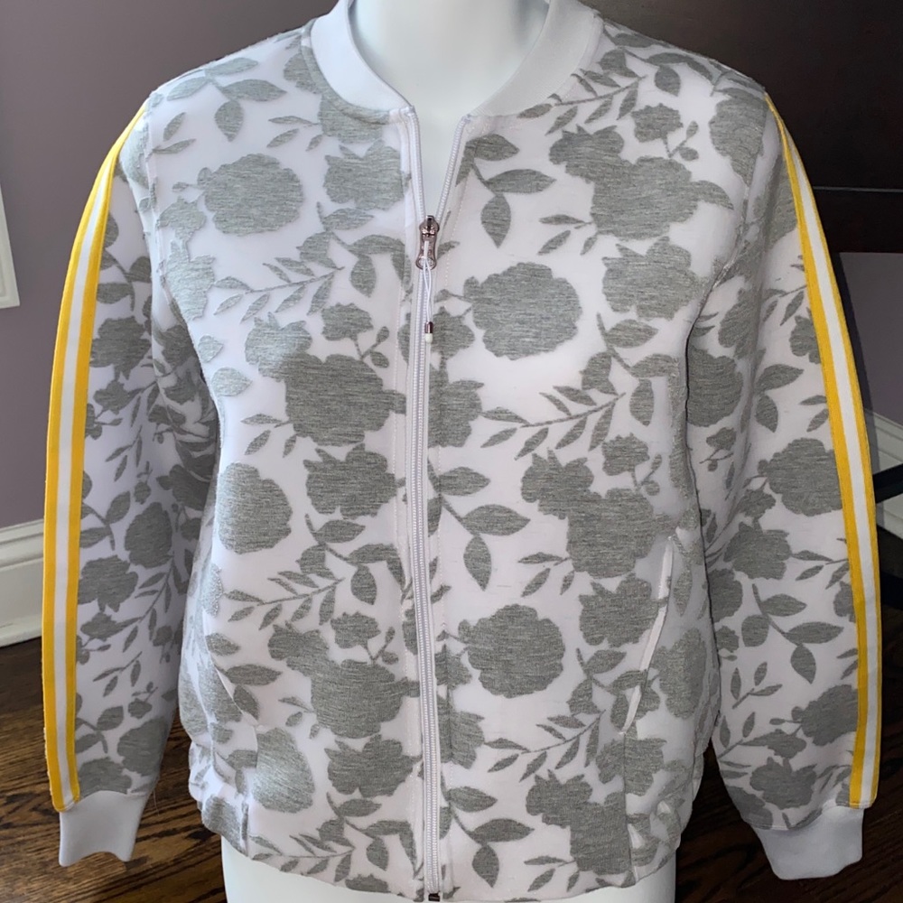 NWOT Calia/Carrie Underwood Burnout Spacer Jacket - Picture 6 of 8